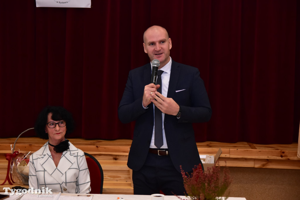 Gmina Lubiewo: Podwójne święto seniorów z Bysławia