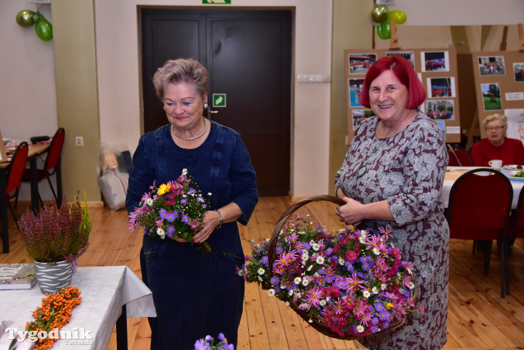 Gmina Lubiewo: Podwójne święto seniorów z Bysławia