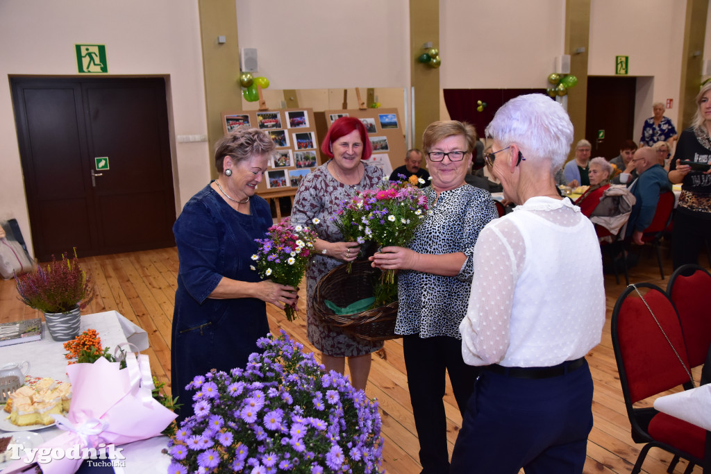 Gmina Lubiewo: Podwójne święto seniorów z Bysławia