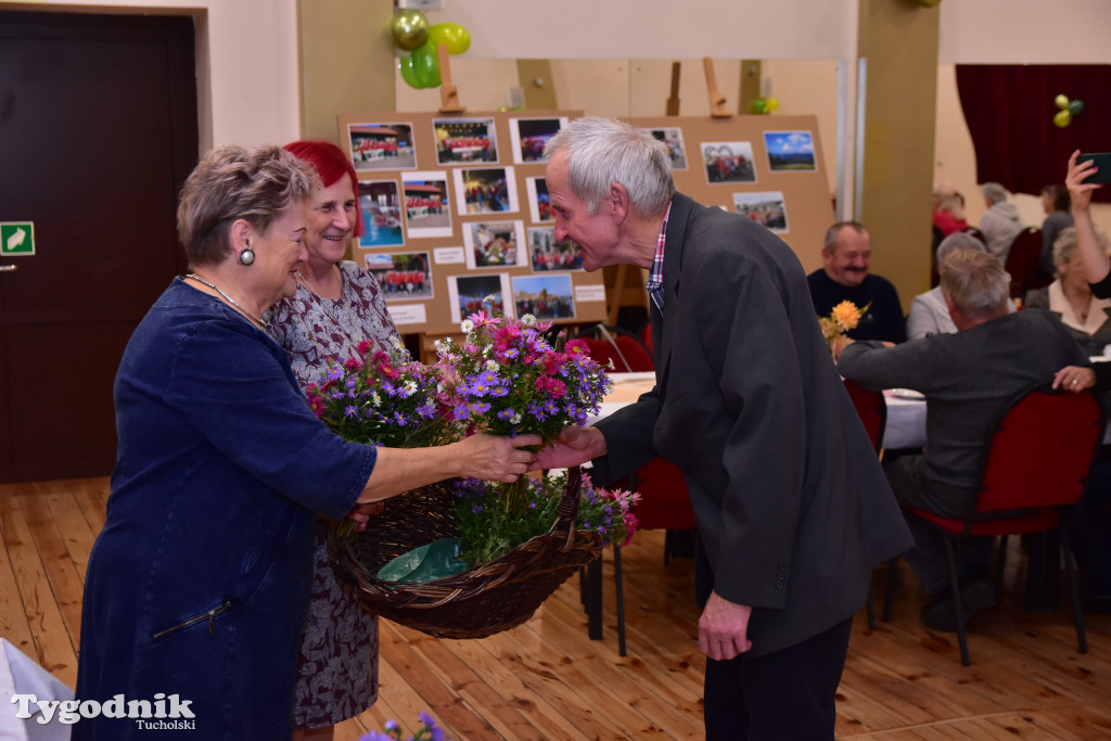 Gmina Lubiewo: Podwójne święto seniorów z Bysławia