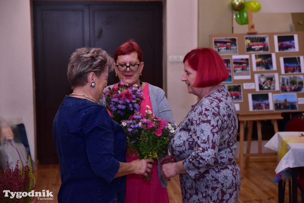 Gmina Lubiewo: Podwójne święto seniorów z Bysławia