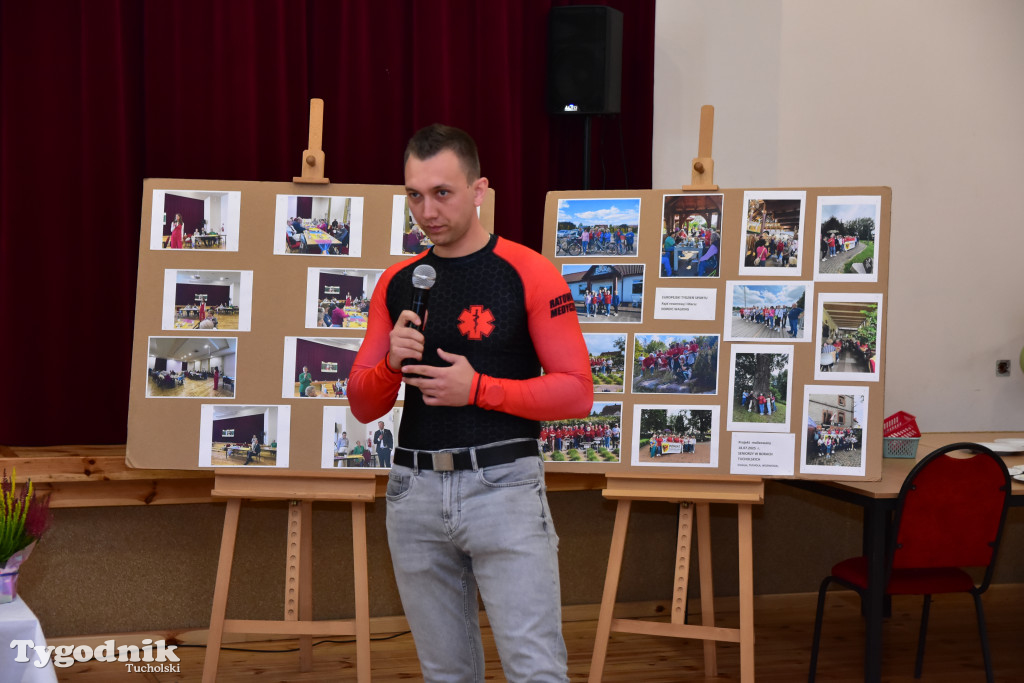 Gmina Lubiewo: Podwójne święto seniorów z Bysławia