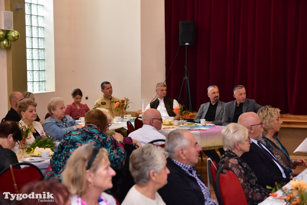 Gmina Lubiewo: Podwójne święto seniorów z Bysławia