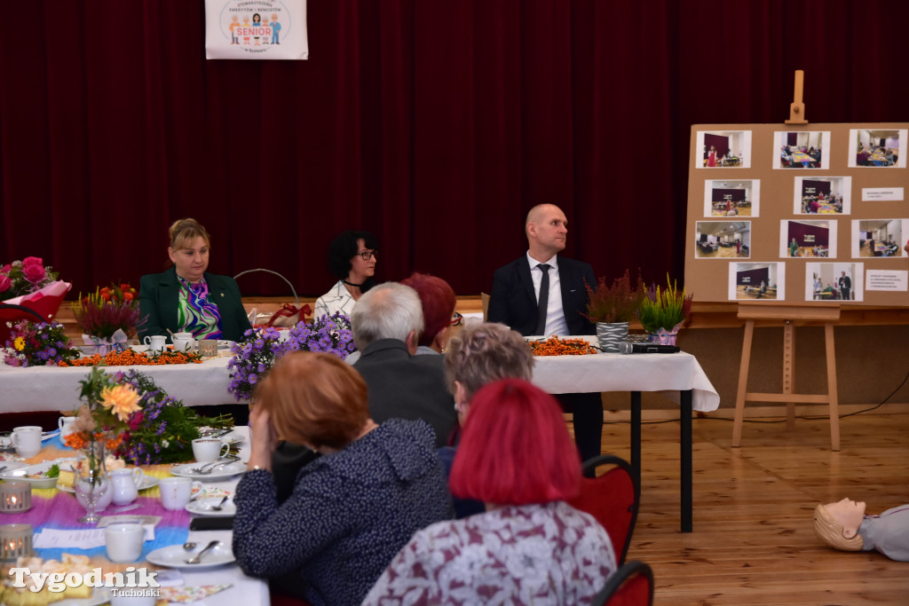 Gmina Lubiewo: Podwójne święto seniorów z Bysławia
