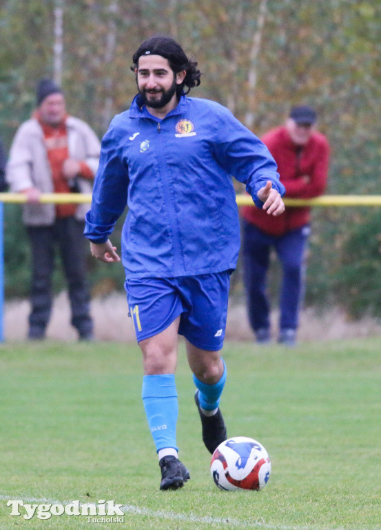 Klasa okręgowa: Rawys CEO Raciąż - Polonia Bydgoszcz 8:0 (4:0).