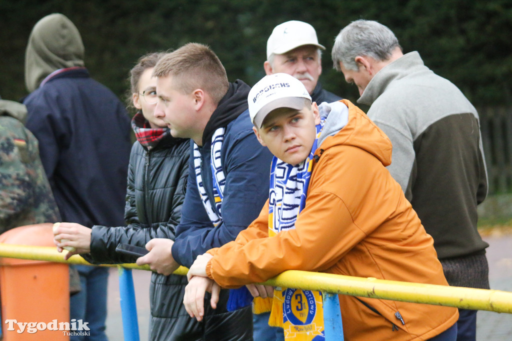 Klasa okręgowa: Rawys CEO Raciąż - Polonia Bydgoszcz 8:0 (4:0).
