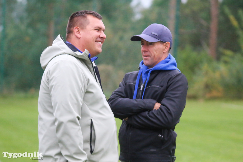Klasa okręgowa: Rawys CEO Raciąż - Polonia Bydgoszcz 8:0 (4:0).