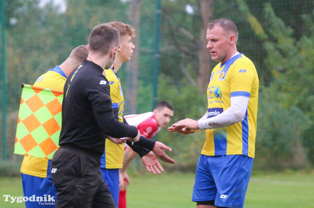 Klasa okręgowa: Rawys CEO Raciąż - Polonia Bydgoszcz 8:0 (4:0).
