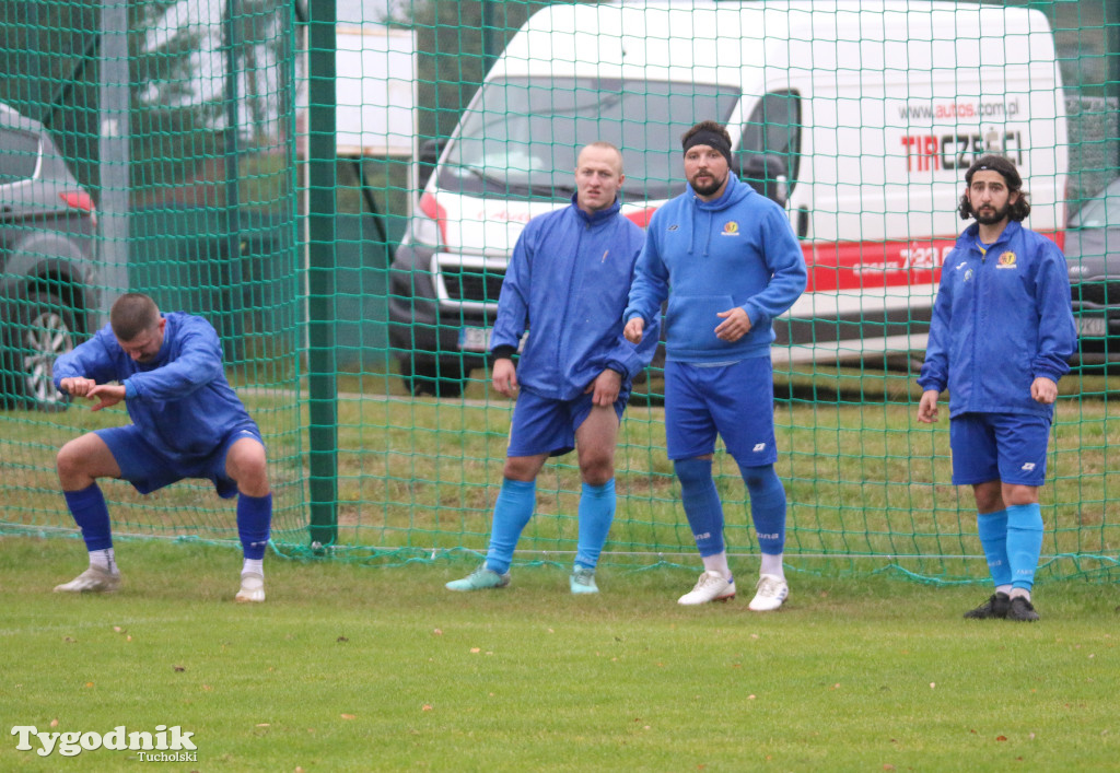 Klasa okręgowa: Rawys CEO Raciąż - Polonia Bydgoszcz 8:0 (4:0).