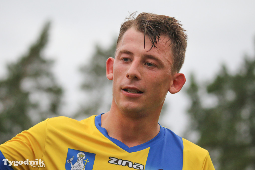 Klasa okręgowa: Rawys CEO Raciąż - Polonia Bydgoszcz 8:0 (4:0).