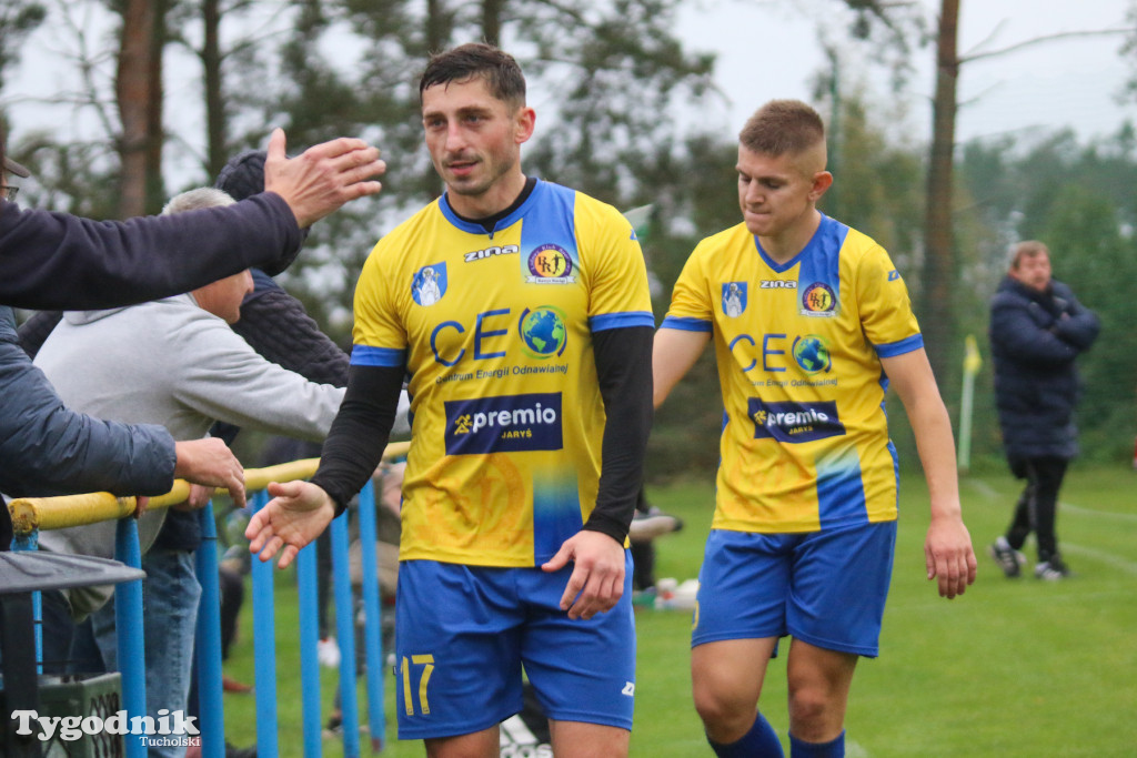 Klasa okręgowa: Rawys CEO Raciąż - Polonia Bydgoszcz 8:0 (4:0).