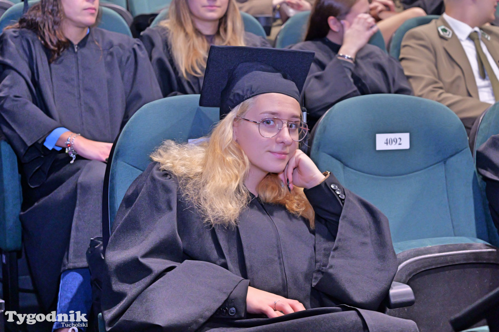 Wyższa szkoła w Tucholi inauguruje rok akamicki