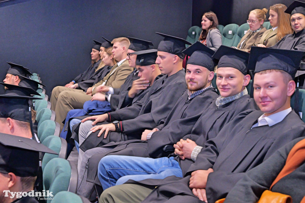 Wyższa szkoła w Tucholi inauguruje rok akamicki