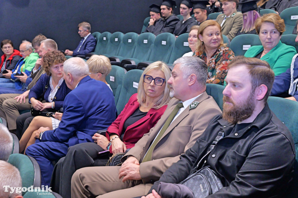 Wyższa szkoła w Tucholi inauguruje rok akamicki
