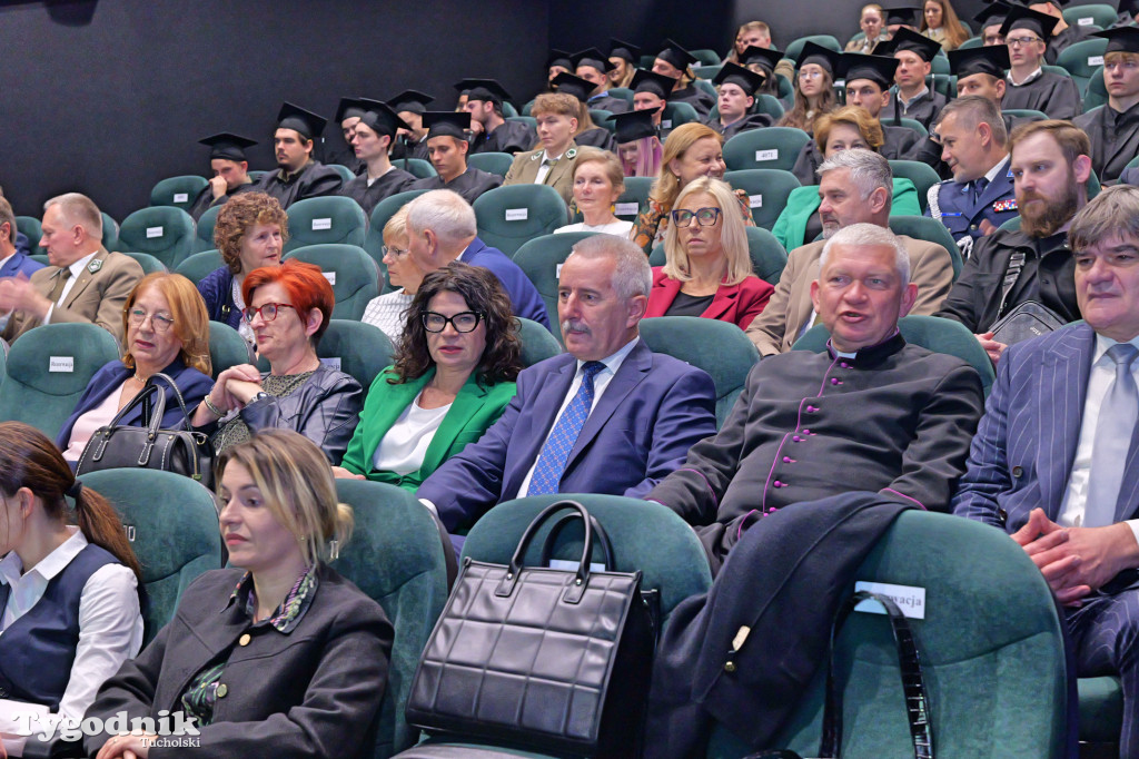 Wyższa szkoła w Tucholi inauguruje rok akamicki