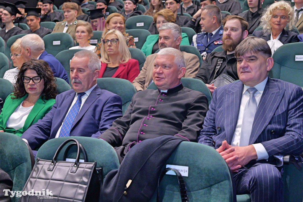 Wyższa szkoła w Tucholi inauguruje rok akamicki
