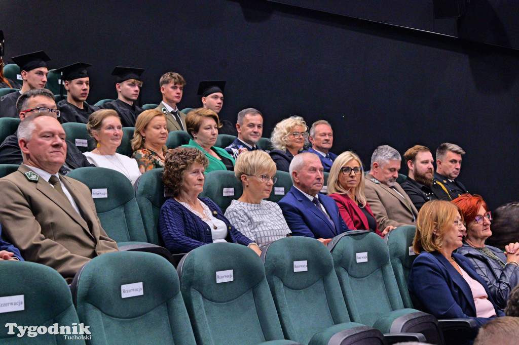 Wyższa szkoła w Tucholi inauguruje rok akamicki
