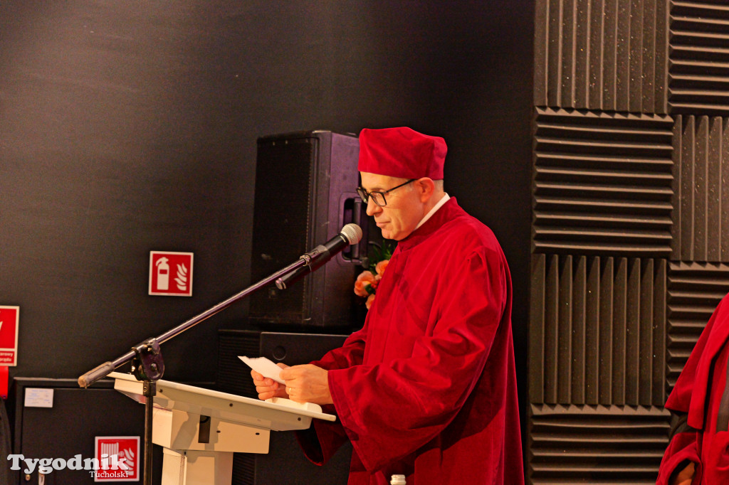 Wyższa szkoła w Tucholi inauguruje rok akamicki