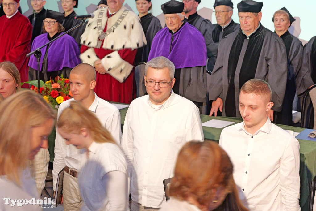 Wyższa szkoła w Tucholi inauguruje rok akamicki