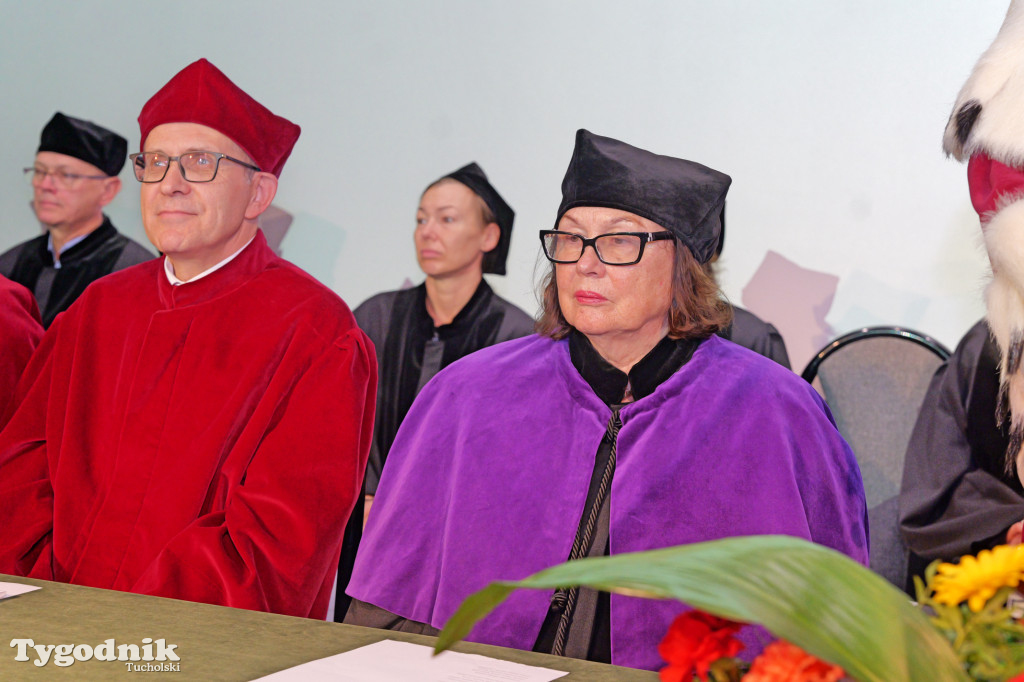 Wyższa szkoła w Tucholi inauguruje rok akamicki