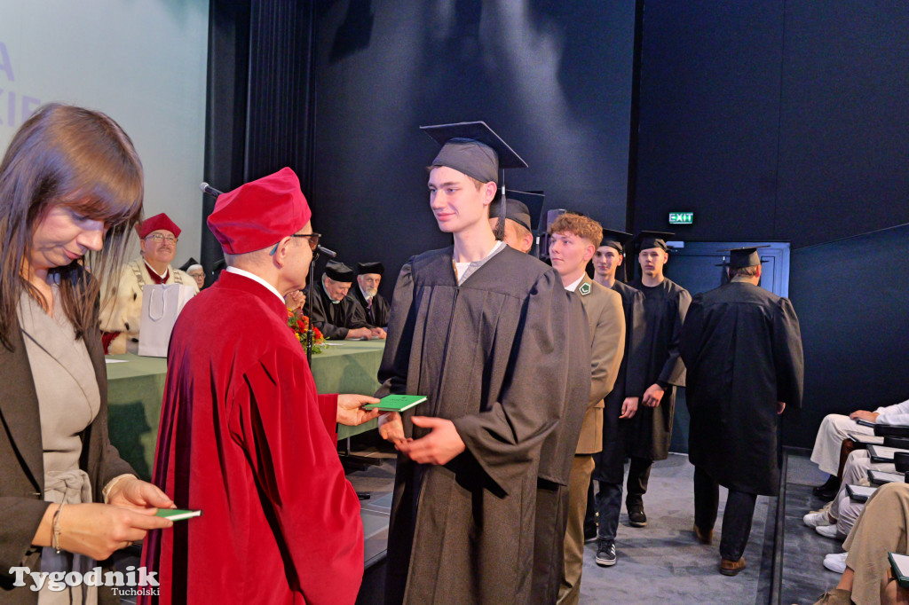 Wyższa szkoła w Tucholi inauguruje rok akamicki