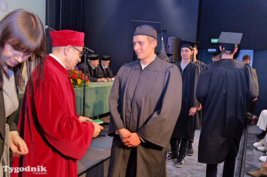 Wyższa szkoła w Tucholi inauguruje rok akamicki