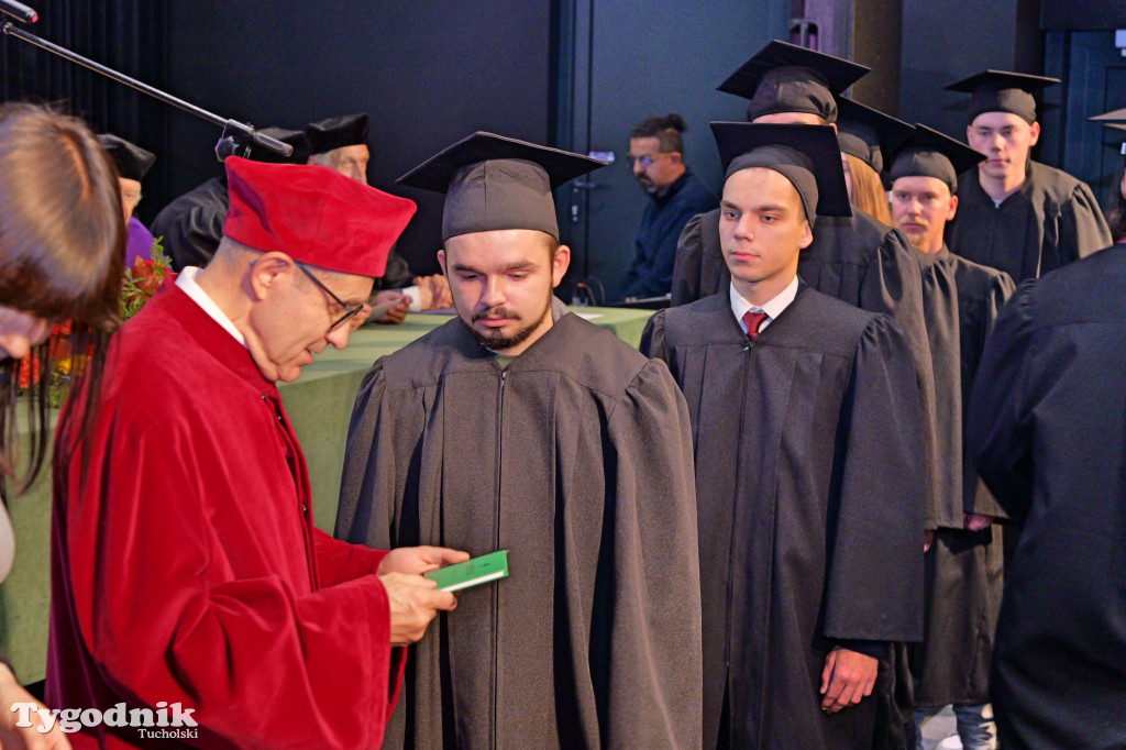 Wyższa szkoła w Tucholi inauguruje rok akamicki