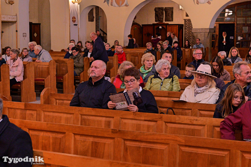 Koncert ku pamięci B. Nowodworskiego. Kościół Bożego Ciała