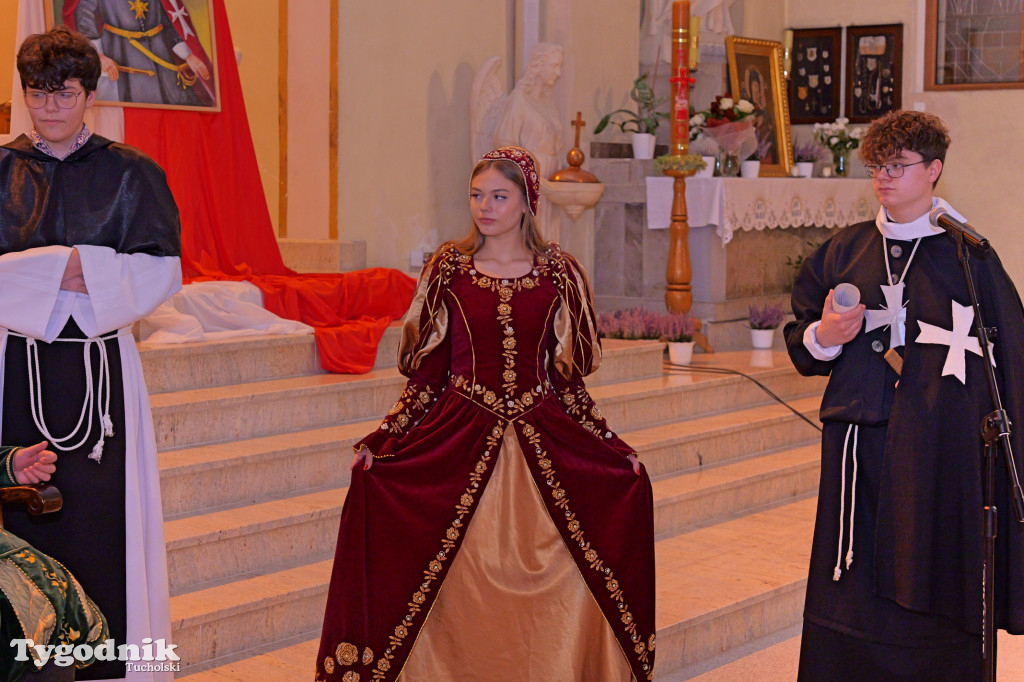 Koncert ku pamięci B. Nowodworskiego. Kościół Bożego Ciała