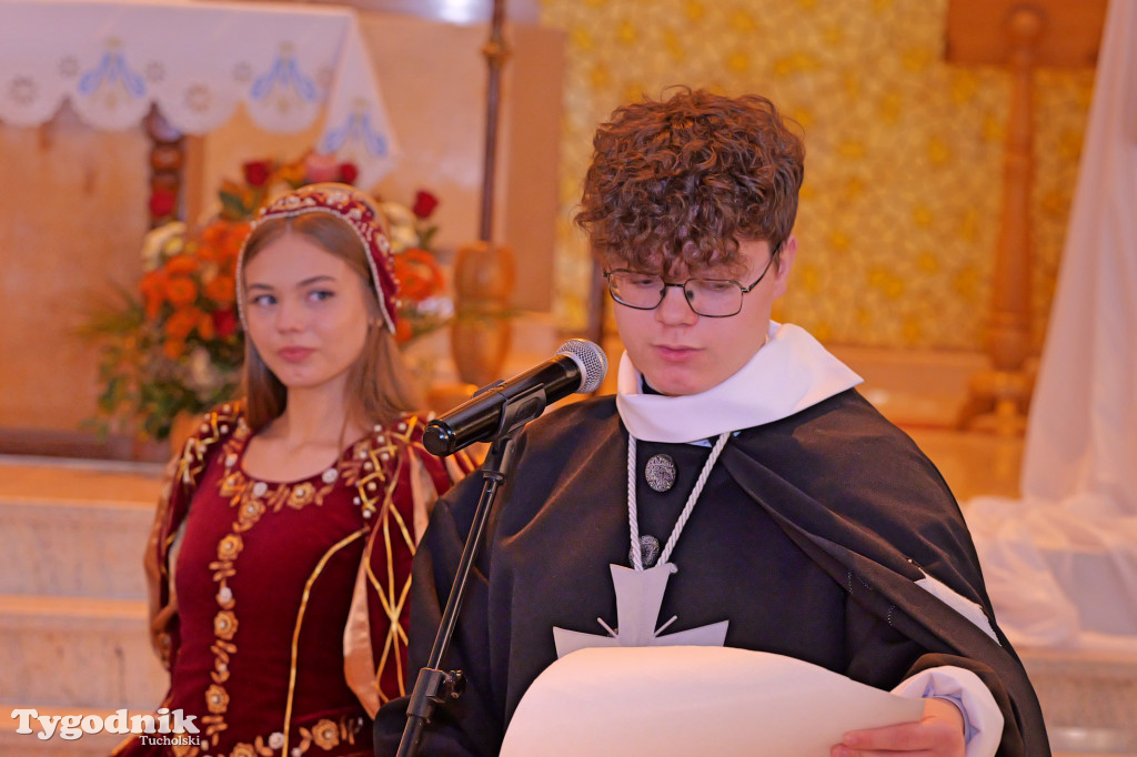 Koncert ku pamięci B. Nowodworskiego. Kościół Bożego Ciała