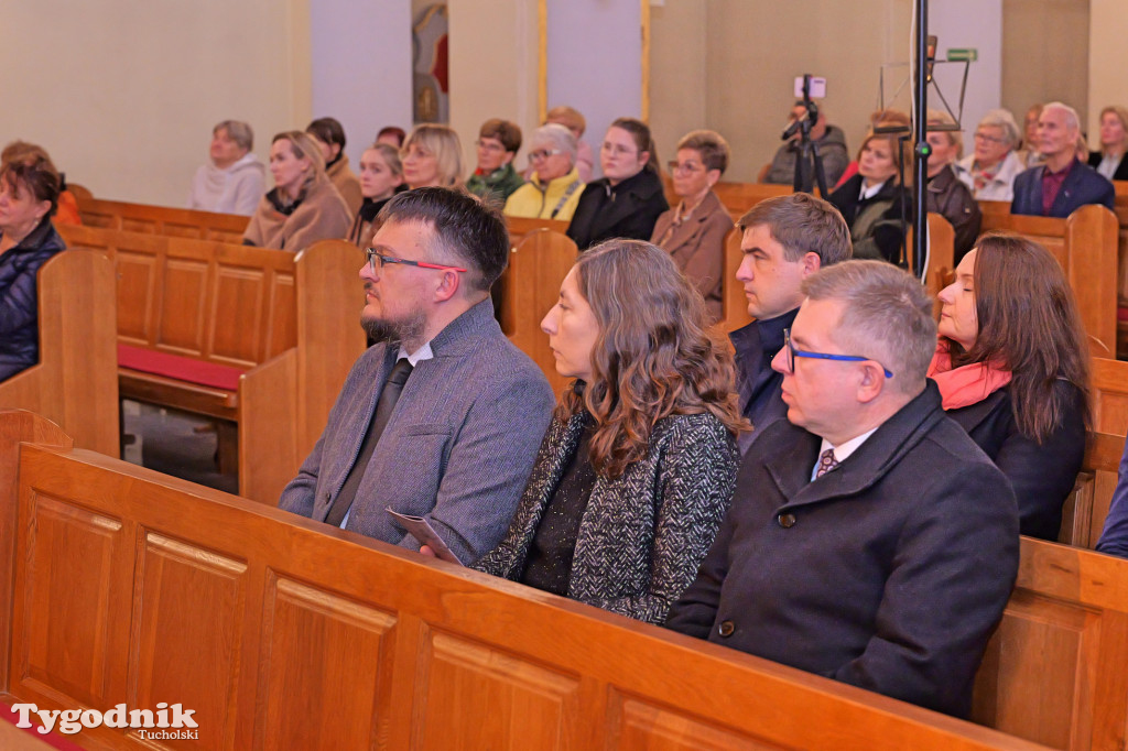 Koncert ku pamięci B. Nowodworskiego. Kościół Bożego Ciała