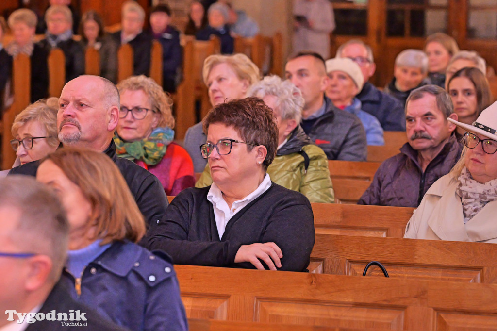 Koncert ku pamięci B. Nowodworskiego. Kościół Bożego Ciała