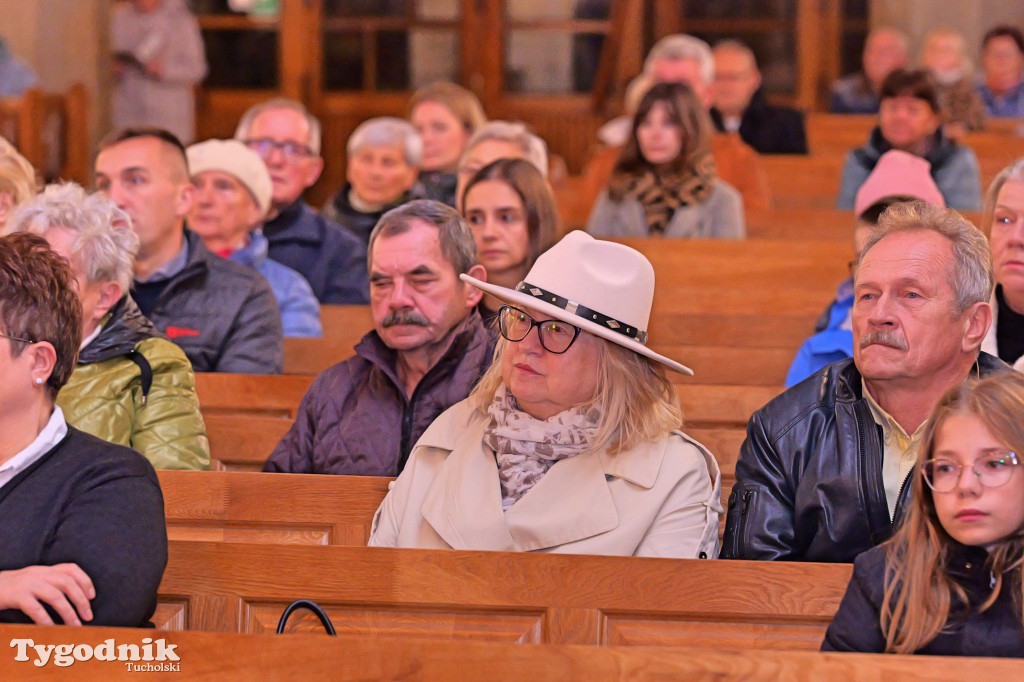 Koncert ku pamięci B. Nowodworskiego. Kościół Bożego Ciała