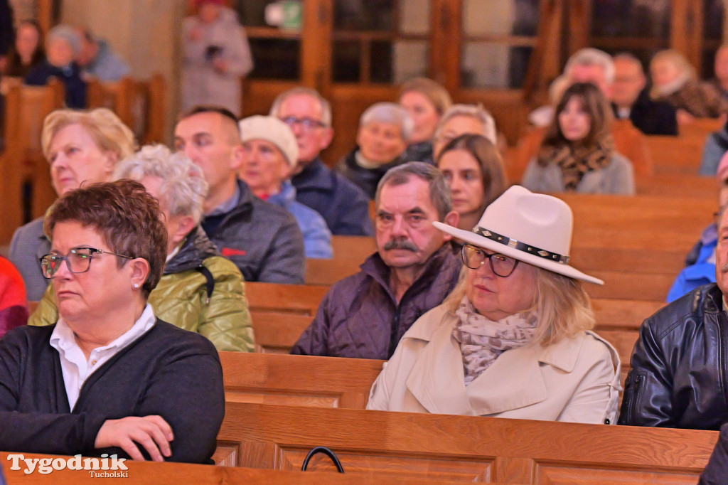 Koncert ku pamięci B. Nowodworskiego. Kościół Bożego Ciała