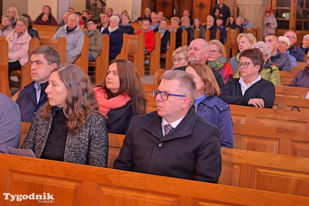 Koncert ku pamięci B. Nowodworskiego. Kościół Bożego Ciała