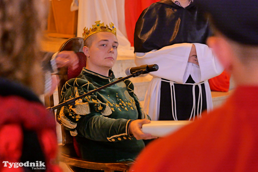 Koncert ku pamięci B. Nowodworskiego. Kościół Bożego Ciała