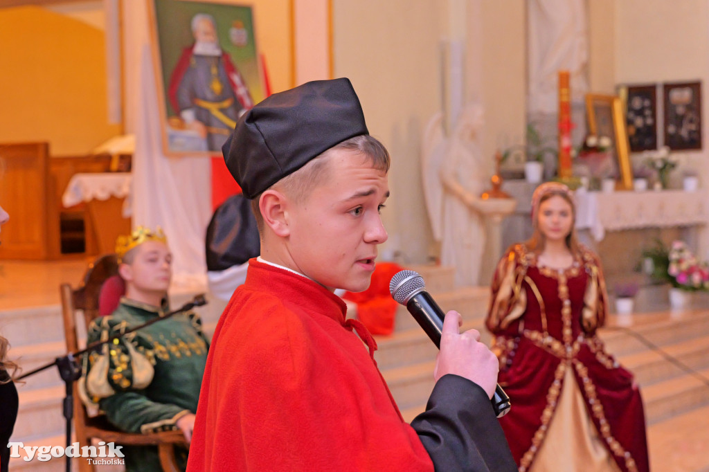 Koncert ku pamięci B. Nowodworskiego. Kościół Bożego Ciała