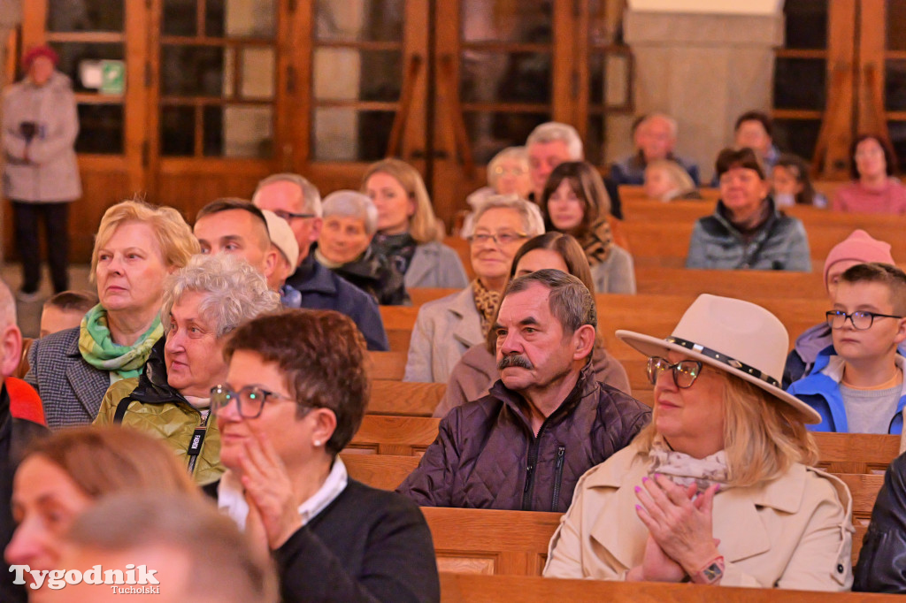 Koncert ku pamięci B. Nowodworskiego. Kościół Bożego Ciała