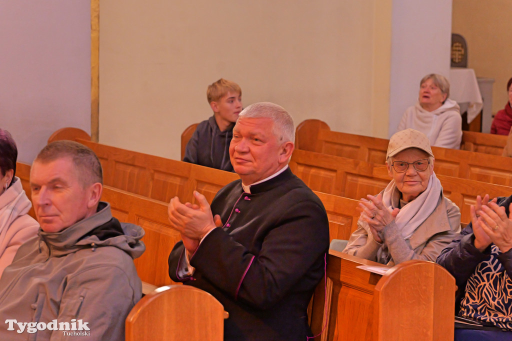 Koncert ku pamięci B. Nowodworskiego. Kościół Bożego Ciała