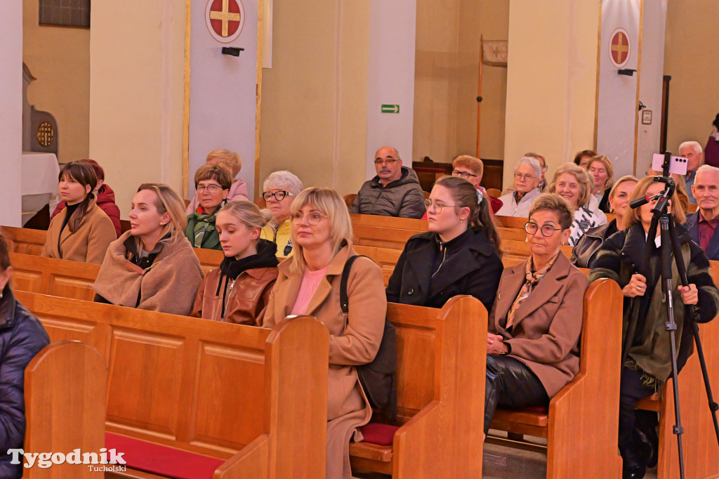 Koncert ku pamięci B. Nowodworskiego. Kościół Bożego Ciała