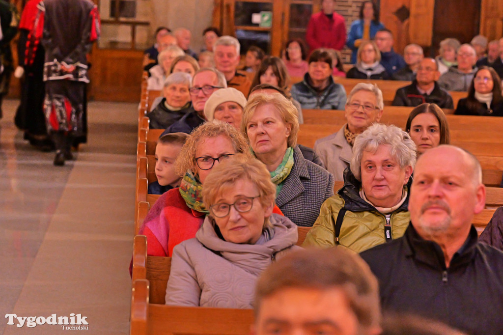 Koncert ku pamięci B. Nowodworskiego. Kościół Bożego Ciała