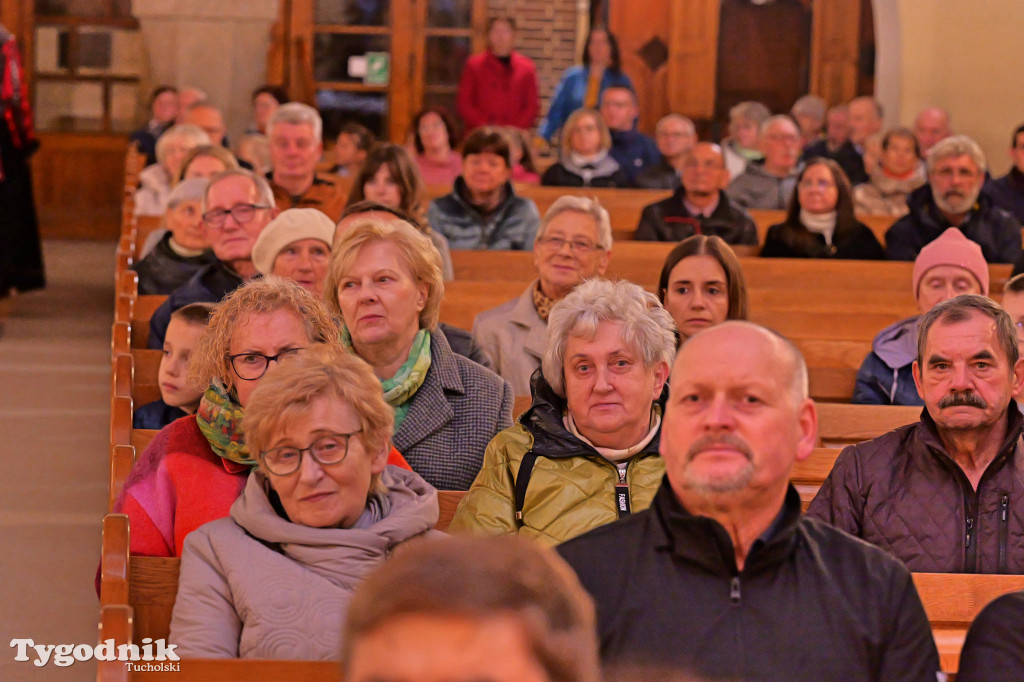 Koncert ku pamięci B. Nowodworskiego. Kościół Bożego Ciała