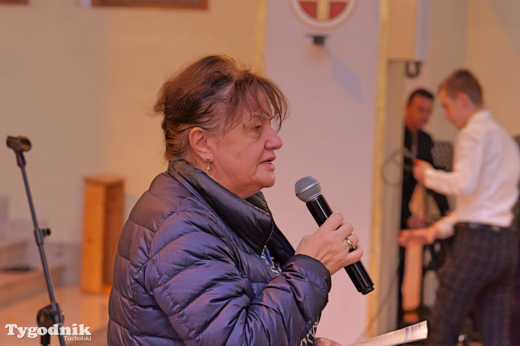 Koncert ku pamięci B. Nowodworskiego. Kościół Bożego Ciała