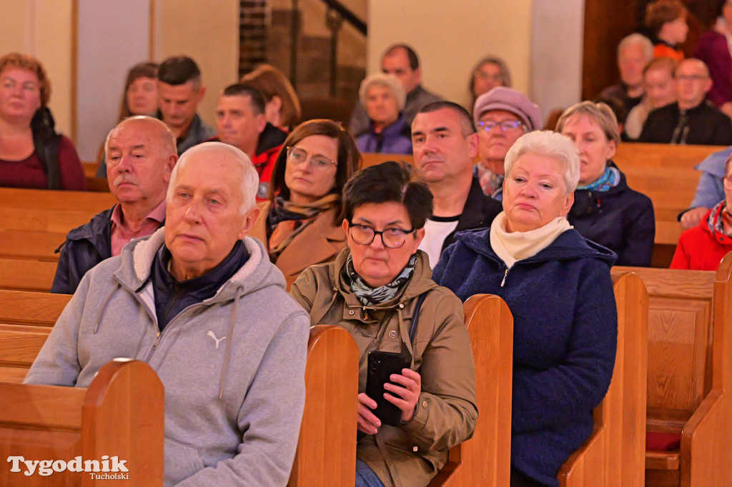 Koncert ku pamięci B. Nowodworskiego. Kościół Bożego Ciała