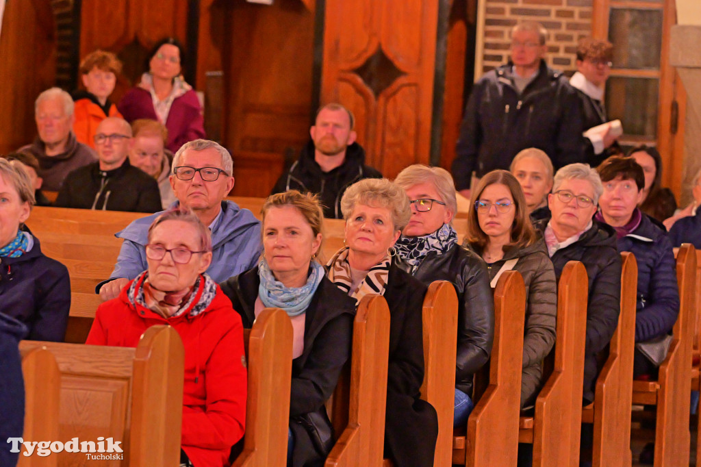 Koncert ku pamięci B. Nowodworskiego. Kościół Bożego Ciała