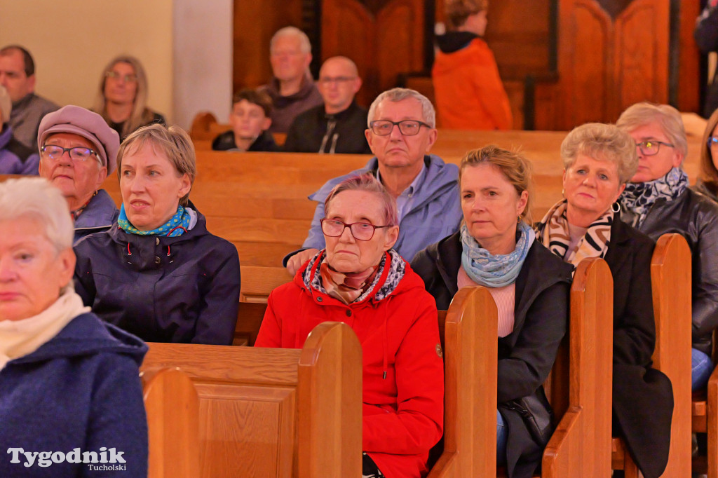 Koncert ku pamięci B. Nowodworskiego. Kościół Bożego Ciała