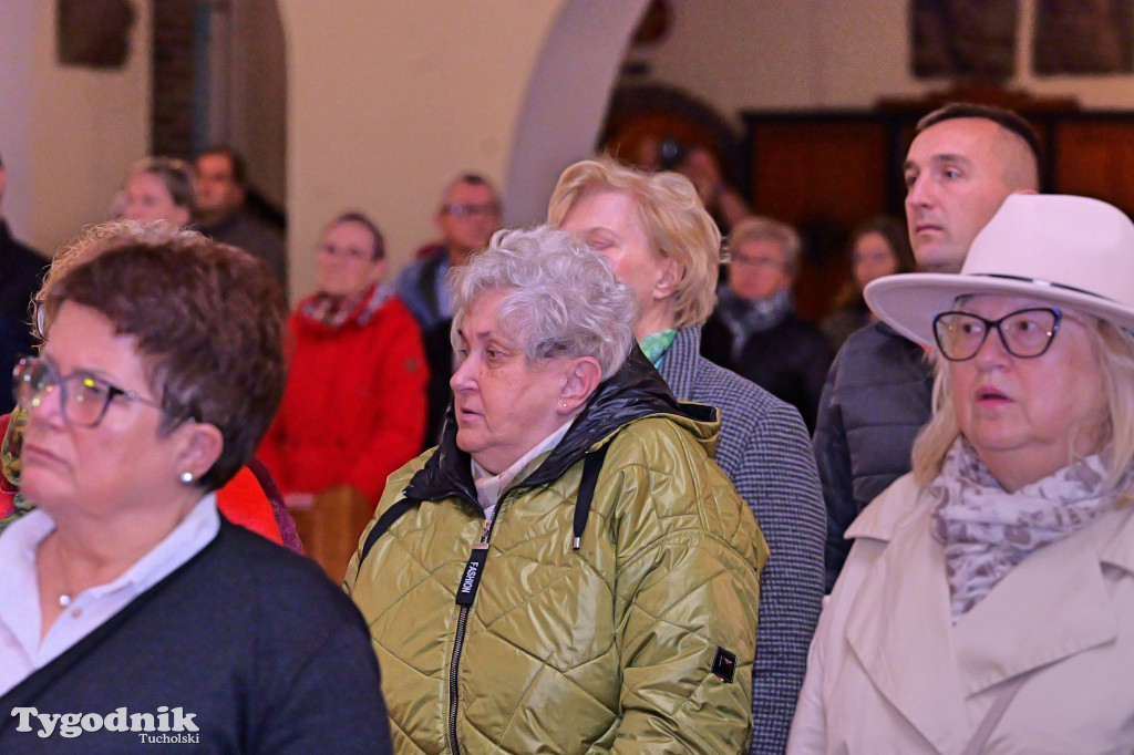 Koncert ku pamięci B. Nowodworskiego. Kościół Bożego Ciała