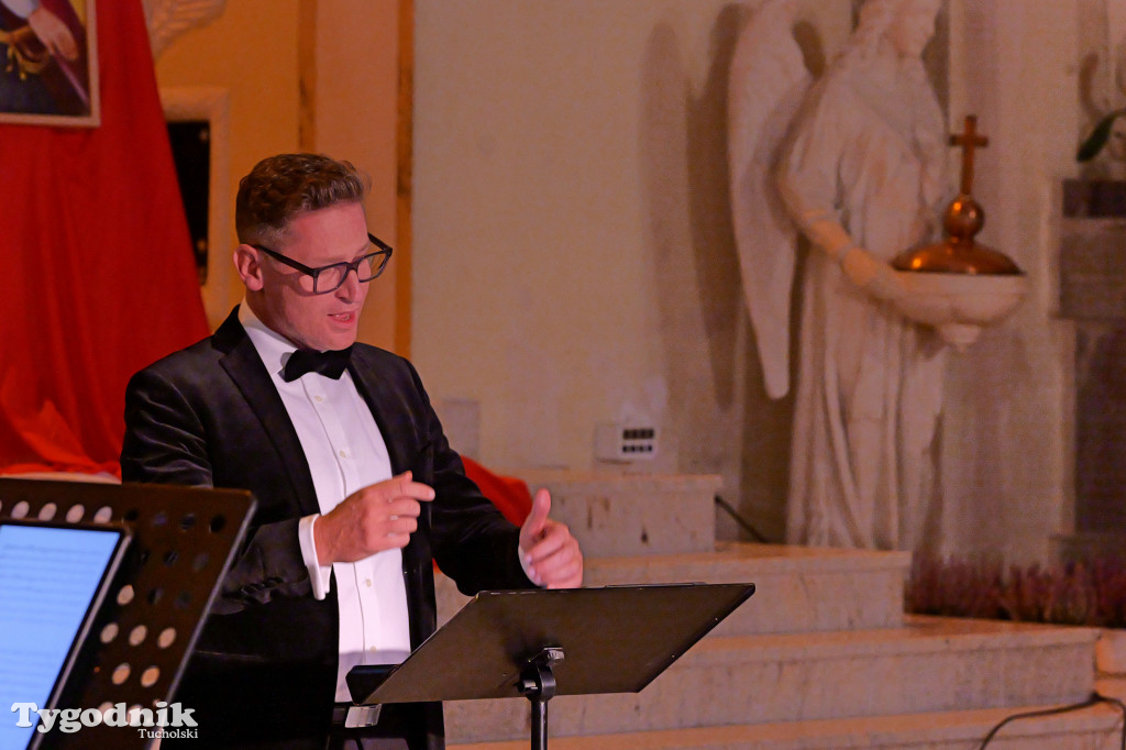 Koncert ku pamięci B. Nowodworskiego. Kościół Bożego Ciała