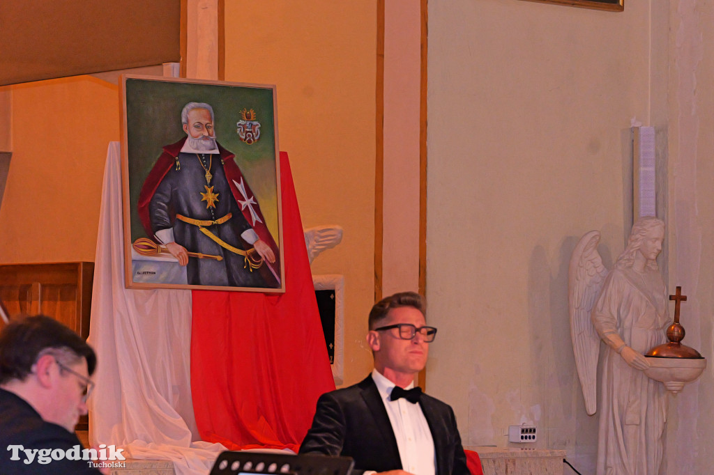 Koncert ku pamięci B. Nowodworskiego. Kościół Bożego Ciała