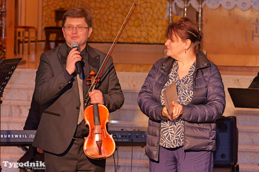 Koncert ku pamięci B. Nowodworskiego. Kościół Bożego Ciała